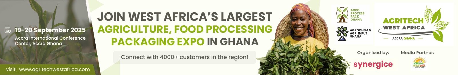 Agritech West Africa Ghana